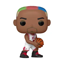Ігрова фігурка Funko POP! серії NBA Chicago Bulls - Денніс Родман (55216) - мініатюра 3