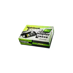 Блок живлення до ноутбука PowerPlant TOSHIBA 220V, 15V 90W 6A (6.3x3.0) (TO90C6330)