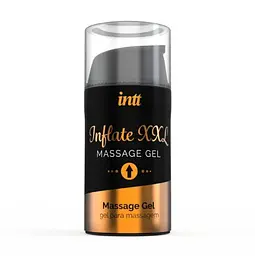 Гель для збільшення члена Intt Inflate XXL (15 мл) Intt SO2934 18498 - мініатюра 4