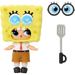 Ігровий набір з лялькою L.O.L. Surprise Loves SpongeBob SquarePants (249788) - мініатюра 4