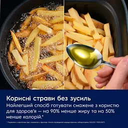 Мультипіч Electrolux 1800Вт 12л сенсорне керування 12 програм віконце пластик чорний - мініатюра 9