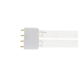 Лампа Brille бактерицидна 38W G11 UVC PL-Q 220V - мініатюра 2