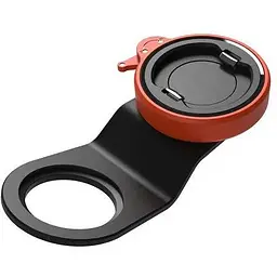 Тримач для смартфонів PowerPlant на велосипед, на виніс руля (HB390038)