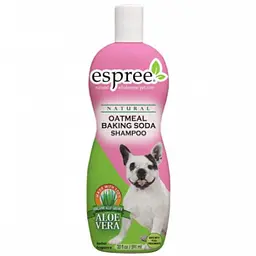 Шампунь Espree Oatmeal Baking Soda Shampoo для собак з протеїнами вівса та харчовою содою 591 мл