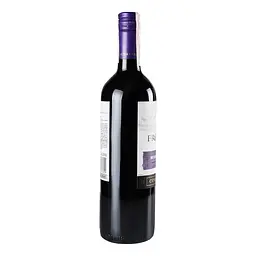 Вино Frontera Merlot, червоне, сухе, 12%, 0,75 л - мініатюра 3