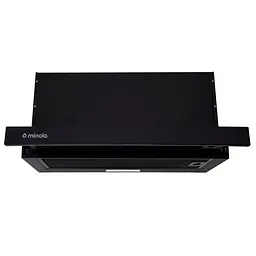 Витяжка телескопічна Minola HTL 5614 BLF 1000 LED - мініатюра 6