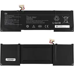 Батарея для ноутбука Xiaomi R15B05W (Notebook Pro X 15) 11.55V 6927mAh 80Wh Чорний - мініатюра 2