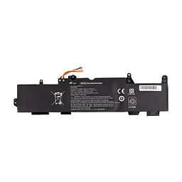Акумулятор до ноутбука HP EliteBook 730 G5 (SS03XL) 11.4V 4100mAh PowerPlant (NB461790)