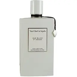 Оригінал Van Cleef & Arpels Oud Blanc 75 мл ТЕСТЕР парфумована вода