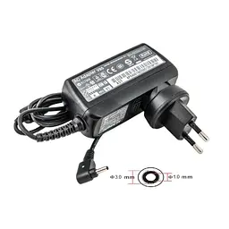 Блок живлення до планшета PowerPlant ACER 220V 18W: 12V 1.5A (3.0x1.0) (AC18A3010)