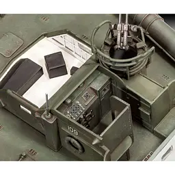 Збірна модель Revell Патрульний торпедний катер PT-109 рівень 4, масштаб 1:72, 146 деталей (RVL-05147) - мініатюра 10