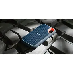 Накопичувач SSD USB 3.2 1TB SanDisk (SDSSDE61-1T00-G25) - мініатюра 7