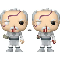 Ігрова фігурка Funko Pop серії Невразливий - Конквест у битві з Невразливим W/CH в асортименті (93083)