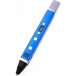 3D-Ручка Myriwell RP-100С Dark Blue (ABS, PLA, PCL) [114060] - мініатюра 2