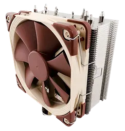 Повітряне охолодження Noctua NH-U12S Brown - мініатюра 3