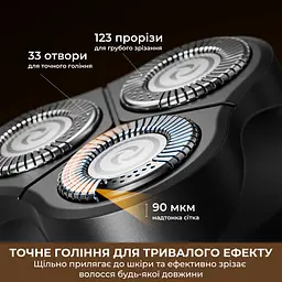 Електробритва Dreame S7 - мініатюра 5