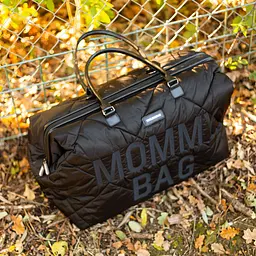 Сумка Childhome Mommy bag, чорний (CWMBBPBL) - мініатюра 11