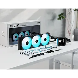 СВО APNX LC1-D 360 BK (APLA-SV36117.11) - мініатюра 11