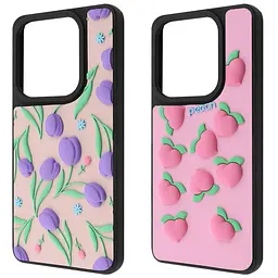 Чохол WAVE Doodle Case Xiaomi Redmi Note 14 4G (Global) 163.3mm в асортименті
