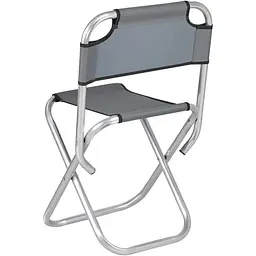 Стілець розкладаний Skif Outdoor Coast Сірий - мініатюра 2