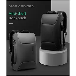 Рюкзак Mark Ryden Odyssey MR9116 21 л сірий [MR9116_GR] [109471] - мініатюра 7