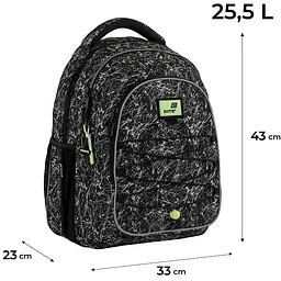Рюкзак Kite Education teens 8001L-1 (K25-8001L-1) - мініатюра 3