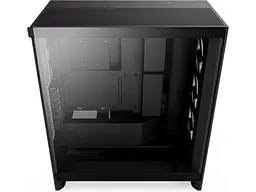 Корпус NZXT H7 Flow RGB Black (CM-H72FB-R1) - мініатюра 6