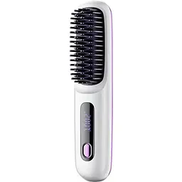Гребінець-випрямляч для волосся Go Brush Pro Hair для кучерявого волосся