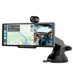 Автомонітор Aspiring Auto Play DVR 2, Magnet, CarPlay, Android auto - мініатюра 13