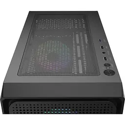 Корпус Ocypus Gamma C50 ARGB чорний (GAMMA-C50-BKG400XX-GL) [169778] - мініатюра 7