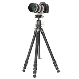 Штатив Vanguard VEO 5 264AB-160S (VEO 5 264AB-160) - мініатюра 5