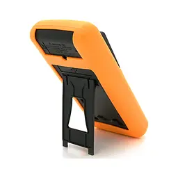 Цифровий мультиметр Voltronic DT-9205A, V, A, R, C, Q60 (DT-9205А) - мініатюра 4