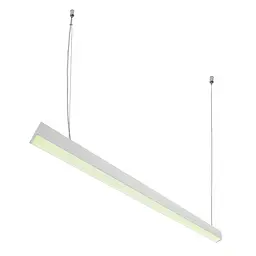 Система лінійна LED Brille 32-962 FLF-80 25W NW 1.2 м підвісна - мініатюра 2