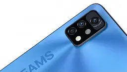 Смартфон Umidigi A11 Pro Max 4/128Gb Blue [65312] - мініатюра 3