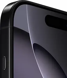 Смартфон Apple iPhone 16 Pro Max 256GB Black Titanium NEW - мініатюра 4
