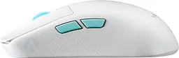 Миша бездротова Asus ROG Harpe Ace Aim Lab Edition Білий (90MP02W0-BMUA10) - мініатюра 5