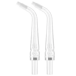 Насадка для іригатора Oclean Nozzle for A10-Orthodontics 2 шт (6970810556131) - мініатюра 4