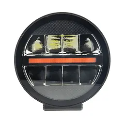Cвітлодіодна фара WL-G9 40W Premium Driving Decker (НФ-00001993) - мініатюра 2