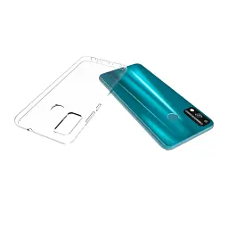 Силіконовий чохол BeCover для Honor 9X Lite Transparancy (705089) - мініатюра 3