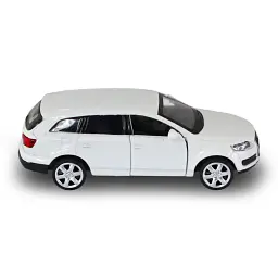 Машина TechnoDrive Audi Q7 білий (250407) - мініатюра 12