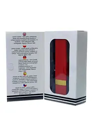 Вібратор для клітора B - Series Magic Lipstick Vibrator 9.2 см (червоний) - мініатюра 5