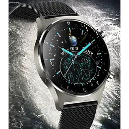 Розумний наручний годинник Smart AirSport Black - мініатюра 10