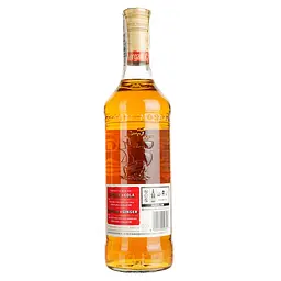 Уцінка. Алкогольний напій Captain Morgan Spiced Gold 35% 0.7 л  - мініатюра 8
