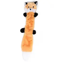 М'яка плюшева іграшка для прорізування зубів без набивання Derby Squeaky Dog Toy