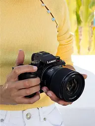 Об'єктив Panasonic S-S50ME Lumix S 50 mm F1.8 - мініатюра 7