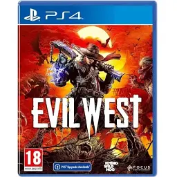 Гра Evil West (російська версія) (PS4)