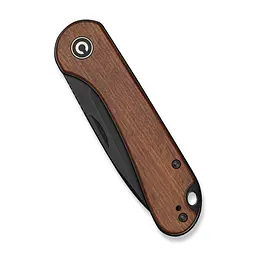 Ніж cкладний Civivi Elementum Slip Joint Guibourtia Wood C18062AJ-3 - мініатюра 4