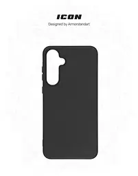 Чехол ArmorStandart ICON для Samsung A55 5G (A556) Black (ARM74323) - мініатюра 3