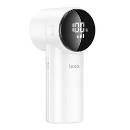 Машинка для видалення катишків Hoco HP70 Digital hair ball trimmer білий