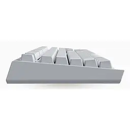 Клавіатура Ducky One X Magnetic Switch Wireless UA White (ON2408AST3-DAUSPDOECL2WW1) - мініатюра 3